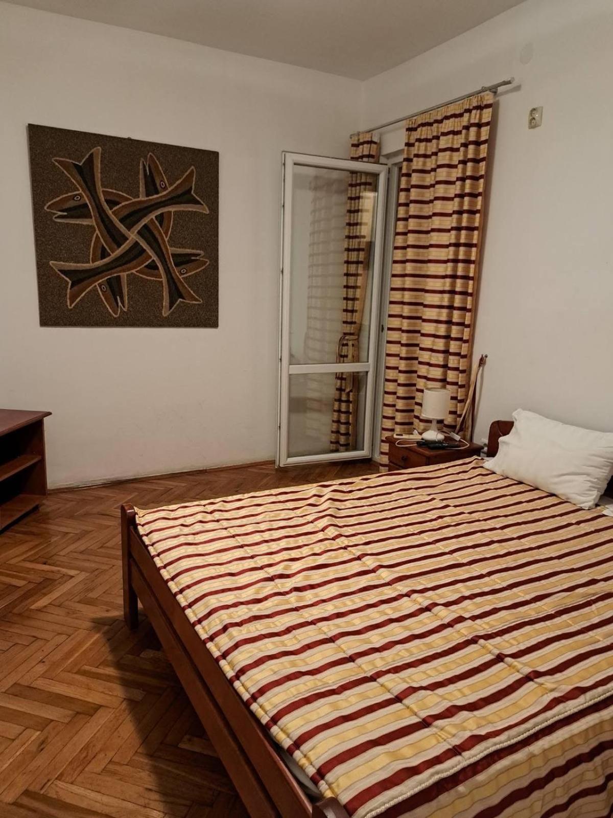 Apartmán The Four Fish Petrovac Exteriér fotografie
