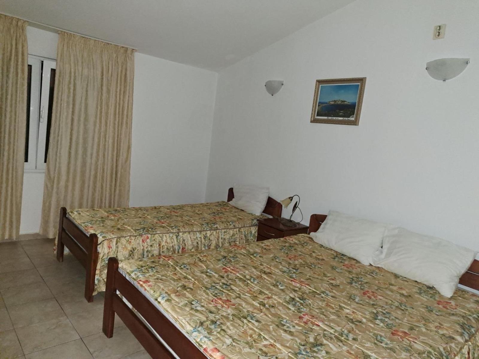 Apartmán The Four Fish Petrovac Exteriér fotografie