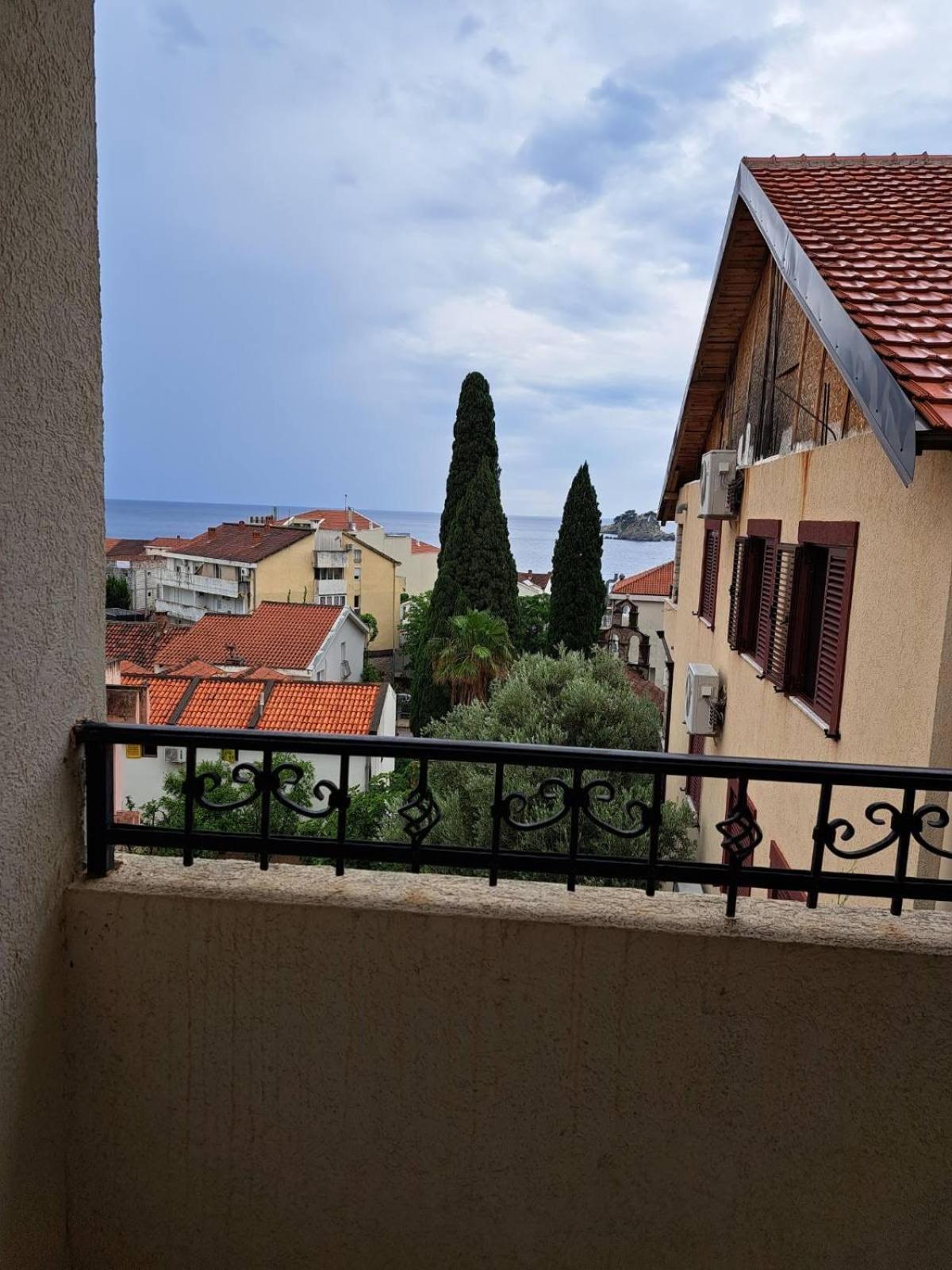 Apartmán The Four Fish Petrovac Exteriér fotografie
